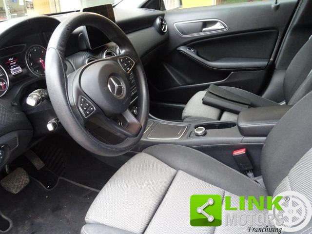 MERCEDES-BENZ GLA 200 usata, con Controllo trazione