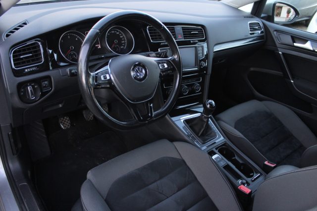 VOLKSWAGEN Golf usata, con Cerchi in lega