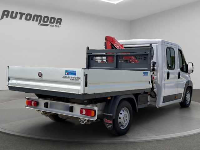 FIAT Ducato usata, con ESP