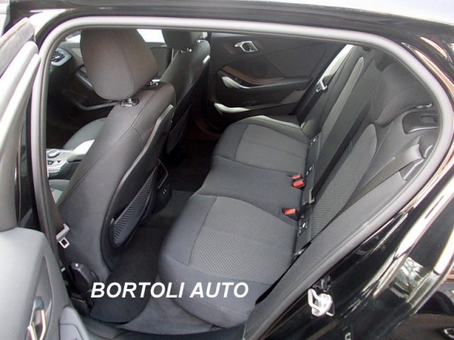 BMW 116 usata, con Climatizzatore