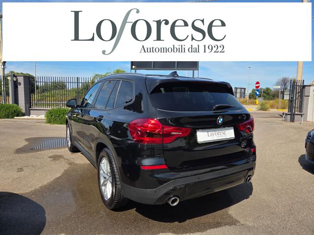 BMW X3 usata, con Airbag Passeggero