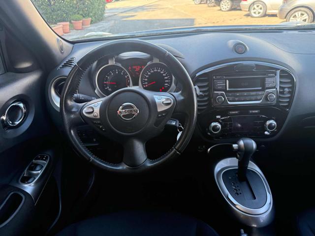 NISSAN Juke usata, con Specchietti laterali elettrici