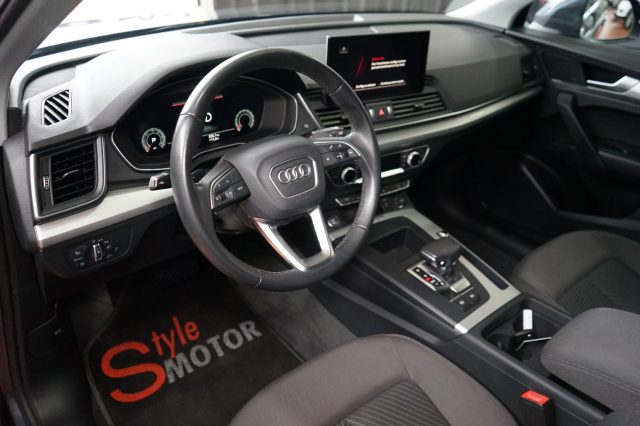 AUDI Q5 usata, con Boardcomputer
