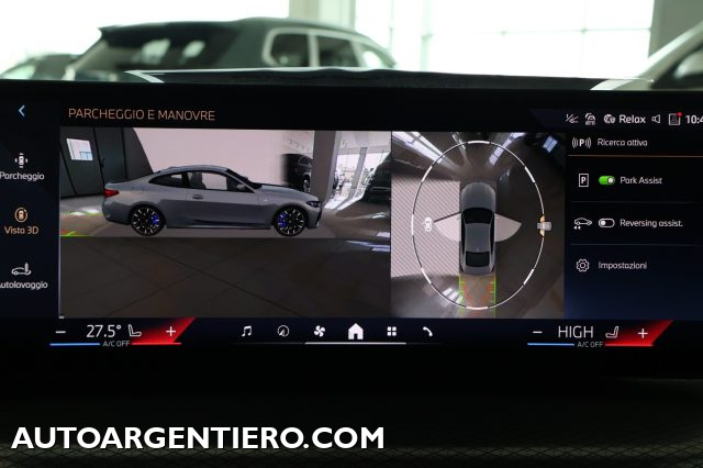 BMW 420 usata, con Servosterzo