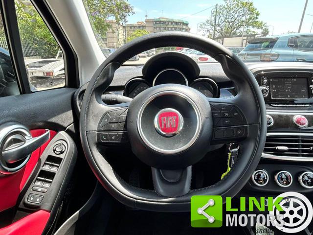 FIAT 500X usata, con Fendinebbia
