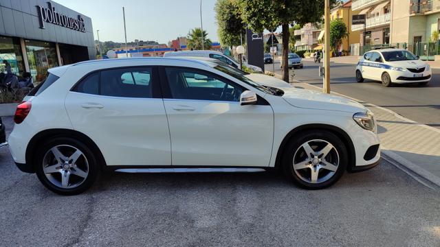 MERCEDES-BENZ GLA 220 usata, con Airbag