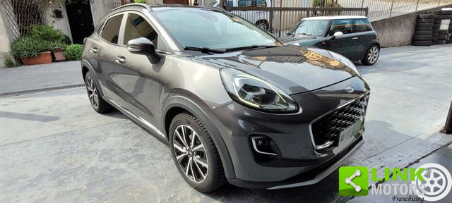 FORD Puma usata 1