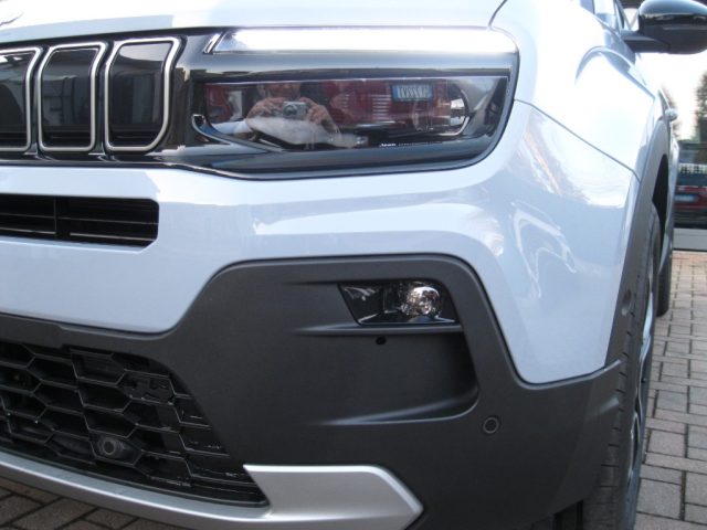 JEEP Avenger usata, con Airbag Passeggero