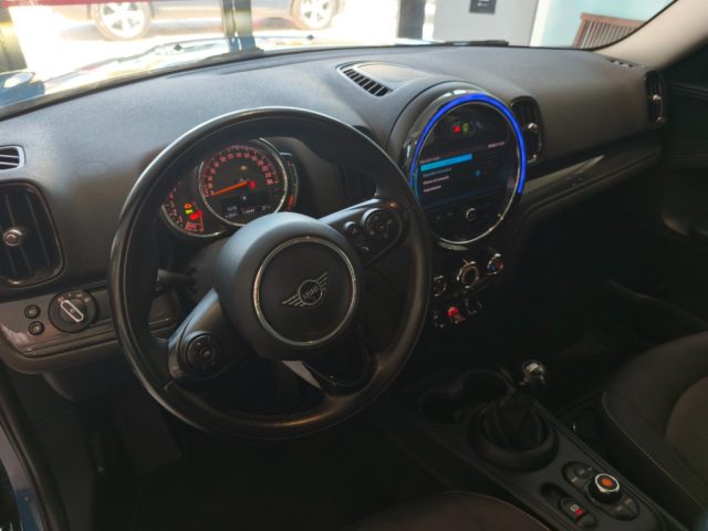 MINI Countryman usata, con Volante in pelle