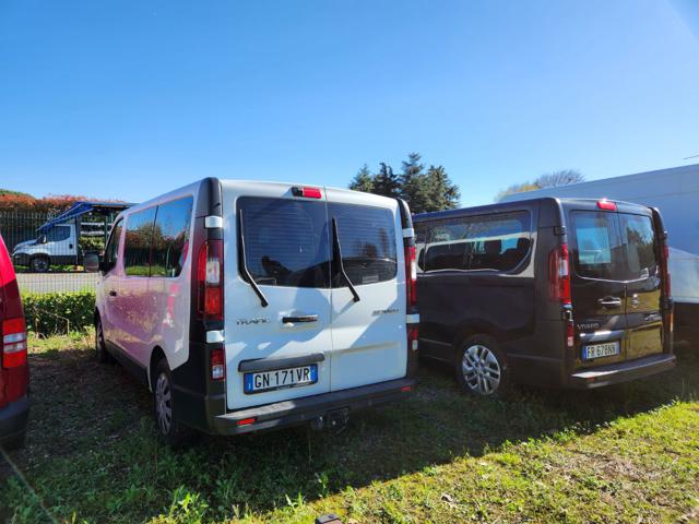OPEL Vivaro usata, con Controllo trazione