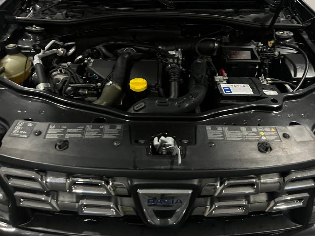 DACIA Duster usata, con Chiusura centralizzata