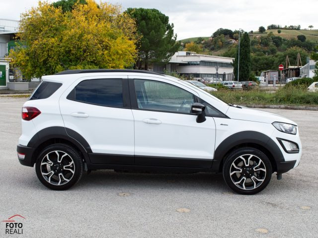 FORD EcoSport usata, con Chiusura centralizzata