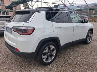JEEP Compass usata, con Alzacristalli elettrici