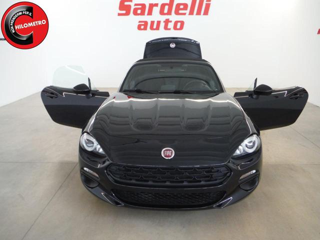 FIAT 124 Spider usata, con Airbag laterali
