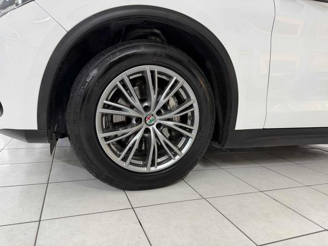 ALFA ROMEO Stelvio usata 21