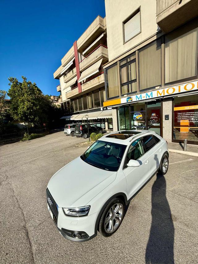 AUDI Q3 usata, con Park Distance Control