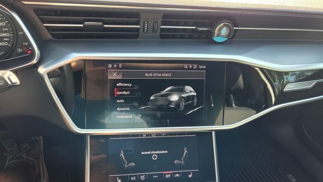 AUDI A6 usata, con Sedili sportivi