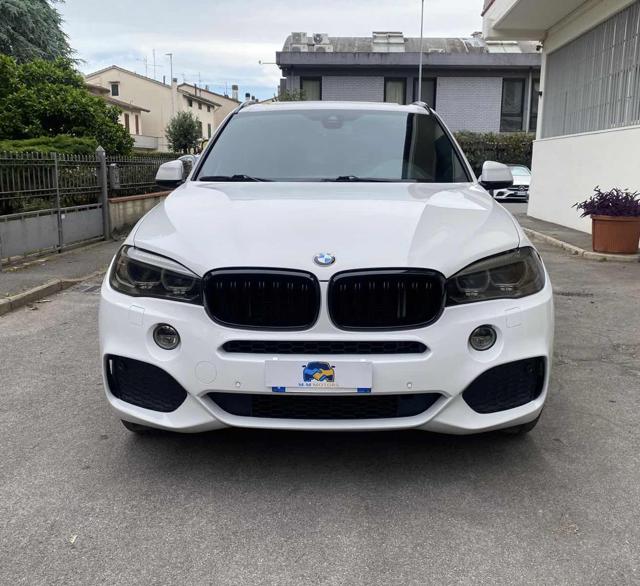 BMW X5 usata 1
