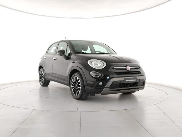 FIAT 500X usata, con Chiusura centralizzata