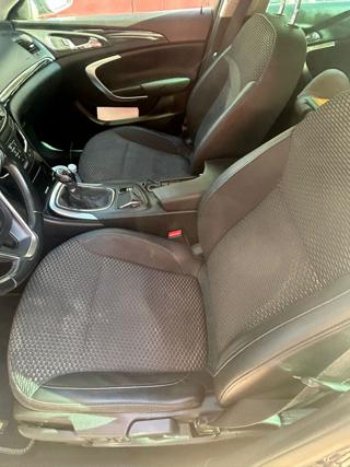 OPEL Insignia usata, con Fendinebbia