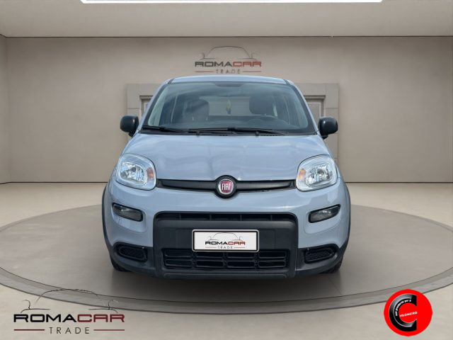 FIAT Panda usata, con Airbag