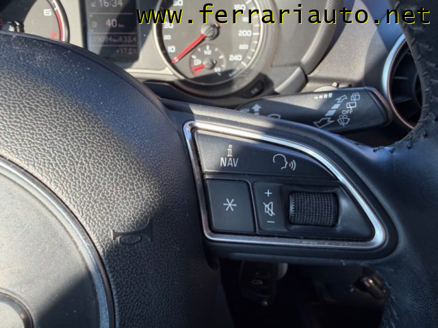 AUDI A1 usata, con USB