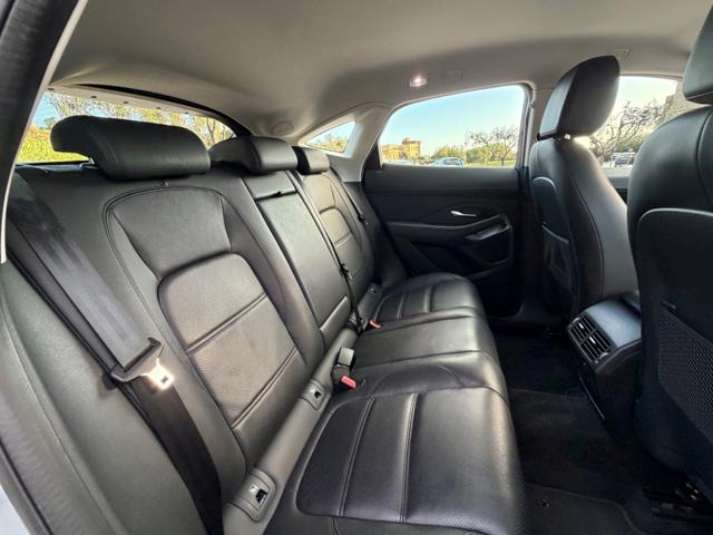 JAGUAR E-Pace usata, con Volante in pelle