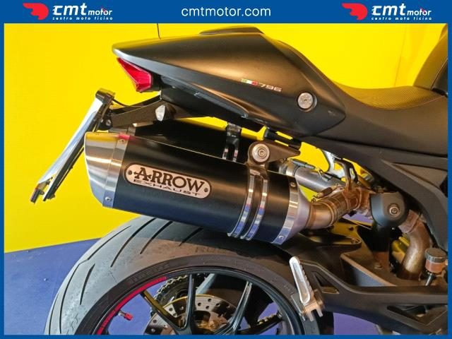 DUCATI Monster 796 usata 4