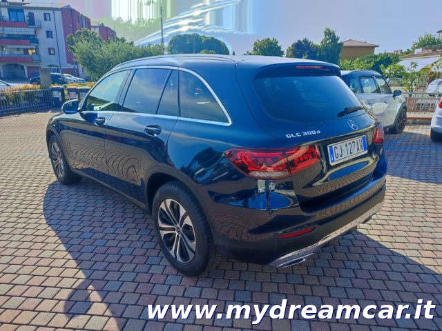 MERCEDES-BENZ GLC 300 usata, con Cerchi in lega