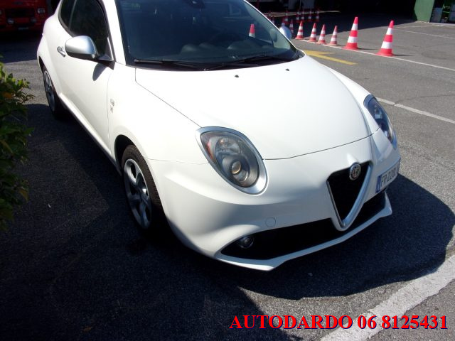 ALFA ROMEO MiTo usata 24