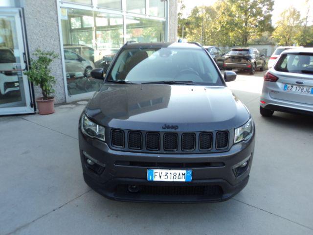 JEEP Compass usata, con Airbag Passeggero