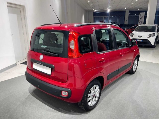 FIAT Panda usata, con Chiusura centralizzata