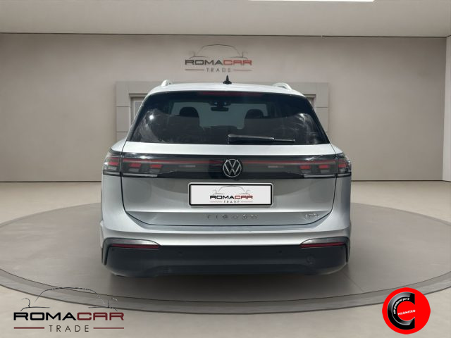 VOLKSWAGEN Tiguan usata, con Chiusura centralizzata