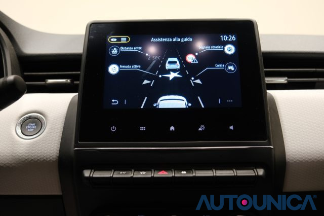 RENAULT Clio usata, con Specchietti laterali elettrici