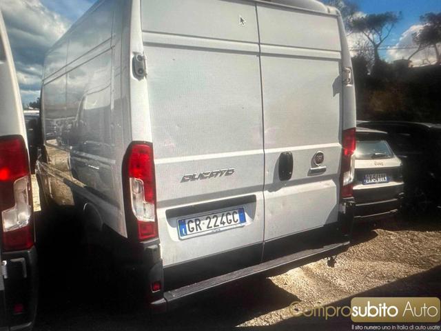 FIAT Ducato usata, con Autoradio