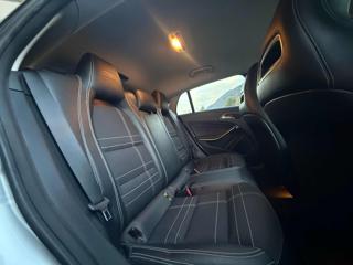 MERCEDES-BENZ CLA 200 usata, con Immobilizzatore elettronico