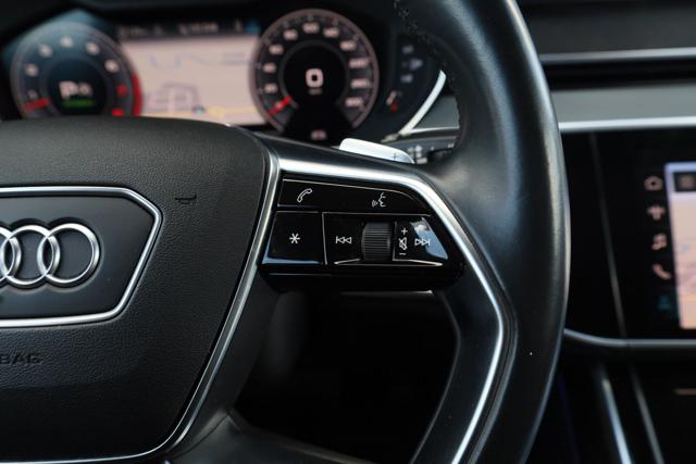 AUDI A8 usata, con Controllo elettronico della corsia