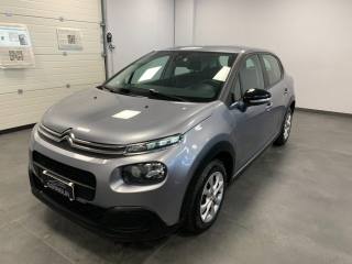 CITROEN C3 usata, con Airbag laterali