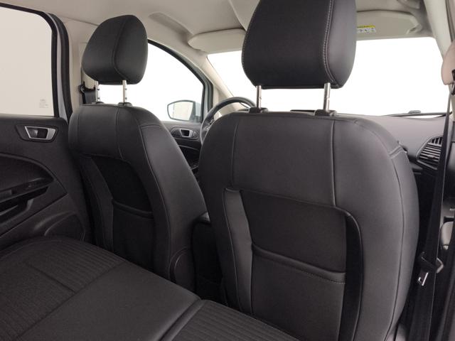 FORD EcoSport usata, con Sensori di parcheggio posteriori