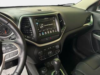 JEEP Cherokee usata, con Climatizzatore