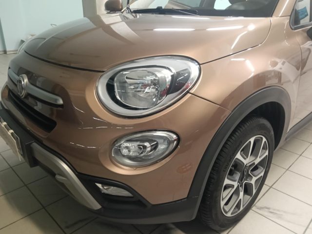 FIAT 500X usata, con Controllo trazione