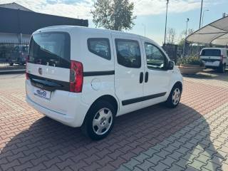 FIAT Qubo usata, con Boardcomputer