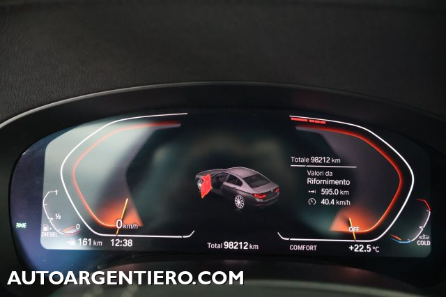 BMW 530 usata, con Cronologia tagliandi