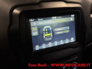 JEEP Renegade usata, con Controllo elettronico della corsia