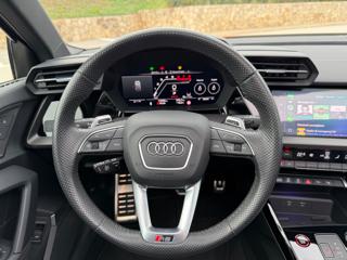 AUDI RS usata, con Park Distance Control