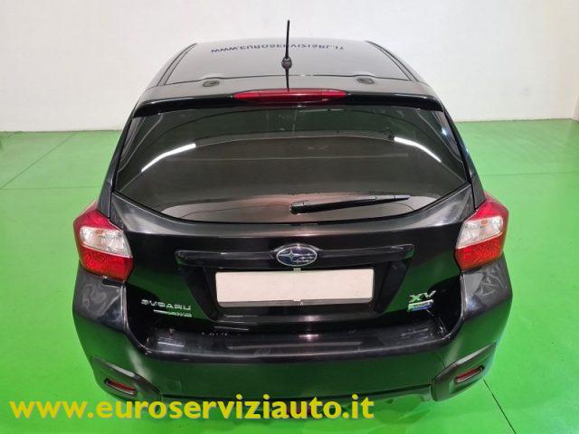 SUBARU XV usata 45