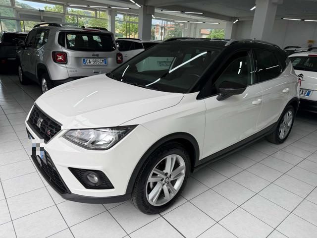 SEAT Arona usata, con Cerchi in lega