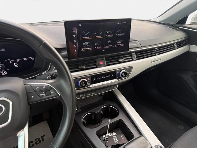 AUDI A4 usata, con Climatizzatore
