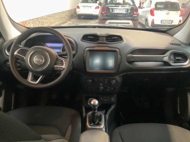 JEEP Renegade usata, con Filtro antiparticolato