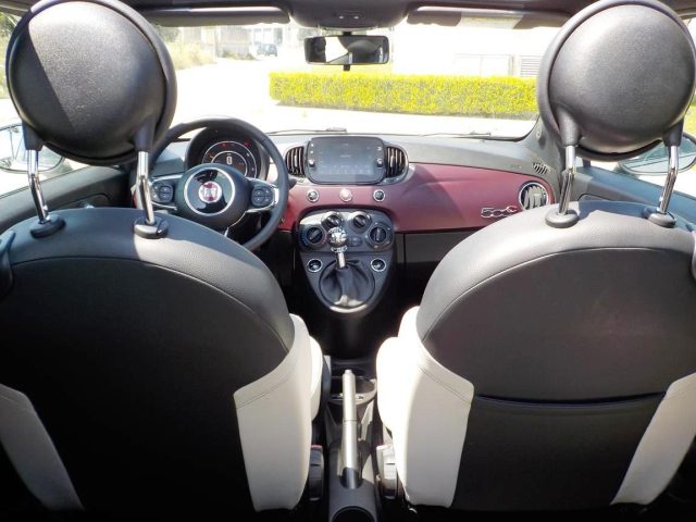FIAT 500C usata, con Chiusura centralizzata telecomandata